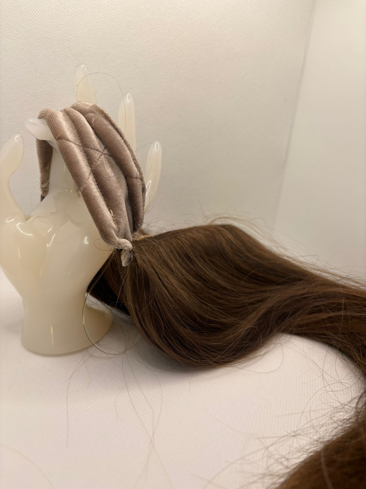 Pear Shaped Silk Base Topper